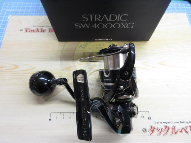 24ストラディックSW4000XG 未使用品‼️ つり具の上州屋 - あなたのフィッシング＆アウトドアライフを