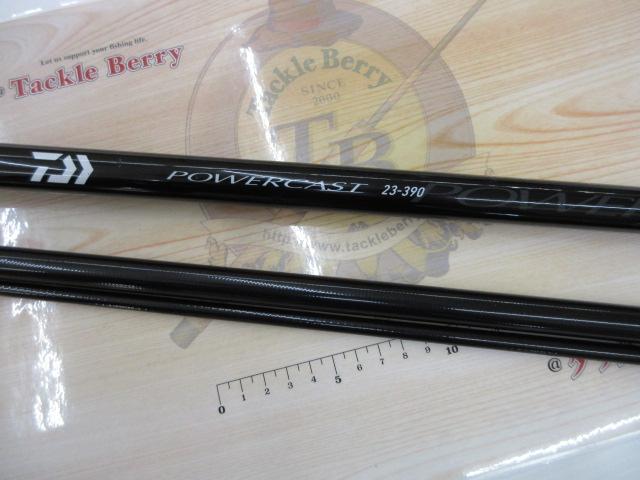 パワーキャスト 23-390｜＠ベリーネット 日本最大新品中古釣具