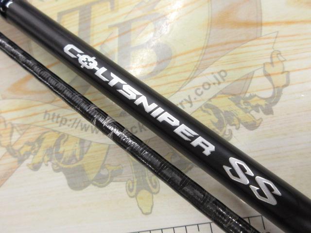 ロッド SHIMANO COLTSNIPER SS S96M シマノ シマノ '19 COLTSNIPER SS(コルトスナイパーSS) S96M
