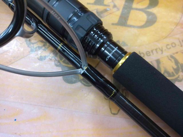 ロッド (NAOYUKI)OUTRAGE BR J60S-4 ダイワ アウトレイジ BR J60S-4 (ロッド・釣竿) 価格比較 - 価格.com