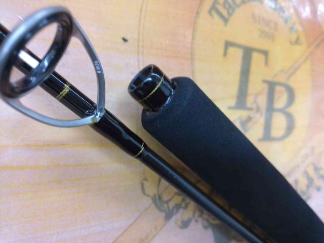 ロッド (NAOYUKI)OUTRAGE BR J60S-4 ダイワ オフショアロッド アウトレイジ BR J60S-4(スピニング 2