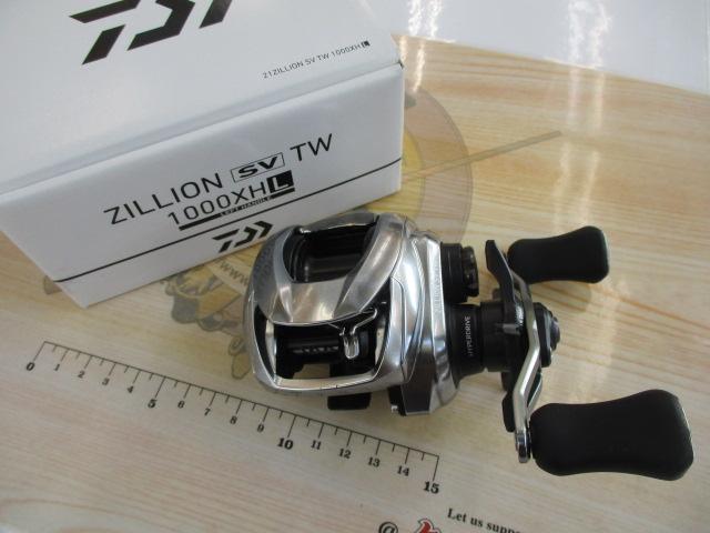 21ジリオン SV TW 1000XHL｜＠ベリーネット 日本最大新品中古