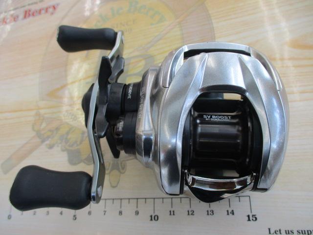 リール ZILLION SV TW 1000XHL ZILLION SV TW – Daiwa US