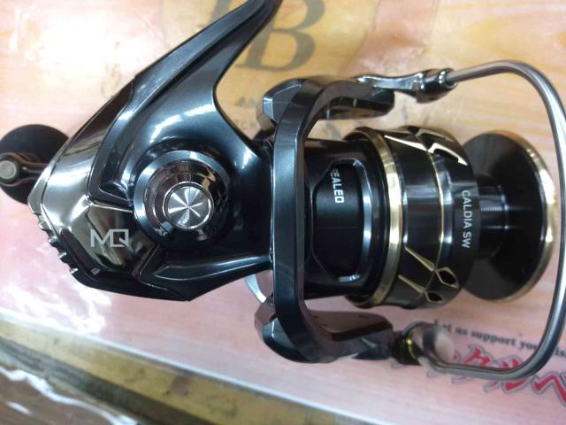 22カルディアSW 6000D-H｜＠ベリーネット 日本最大新品中古釣具