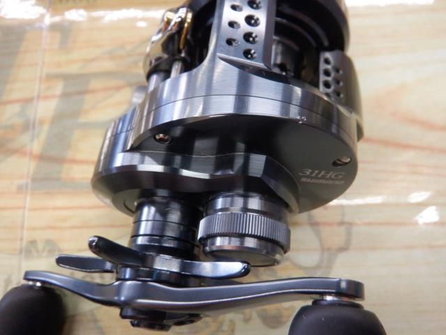 GW中間価格　24カルカッタコンクエスト31HG シャローエディション GW中間価格 24カルカッタコンクエスト31HG シャローエディション