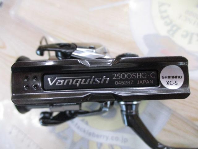 23ヴァンキッシュ 2500SHG｜＠ベリーネット 日本最大新品中古