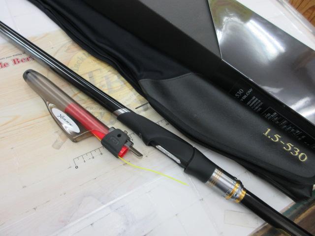 18イソリミテッド 1.5-530 マイティブロウ｜＠ベリーネット 日本