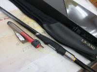 18イソリミテッド 1.5-530 マイティブロウ