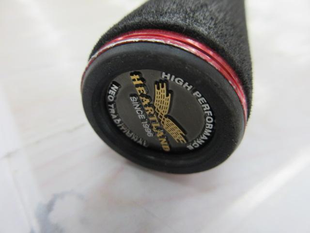 ハートランド HL722MHRB-19 固さはM ハートランド HL722MHRB-19 固さはM ハートランド 722MHRB-19