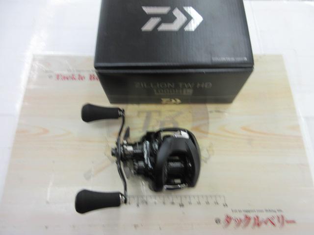 22ジリオンTWHD 1000HL ダイワ(Daiwa) 22ジリオン TW HD 1000XHL 左ハンドル 00630133