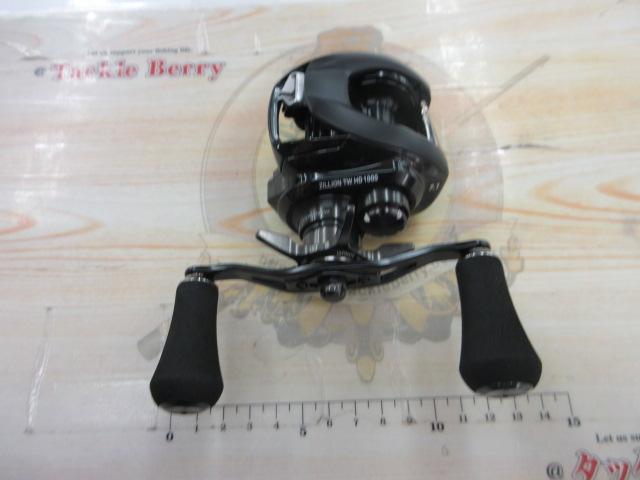 22 ジリオン　TW HD 1000 XH 美品 22ジリオン TW HD 1000XH｜＠ベリーネット 日本最大新品中古釣具