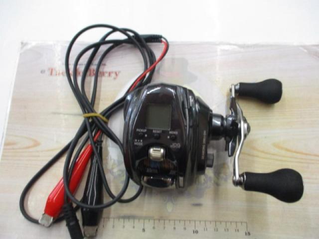 [中古 美品] ダイワ 22シーボーグ200J DAIWA (ダイワ) リール シーボーグ200J｜トレファクONLINE