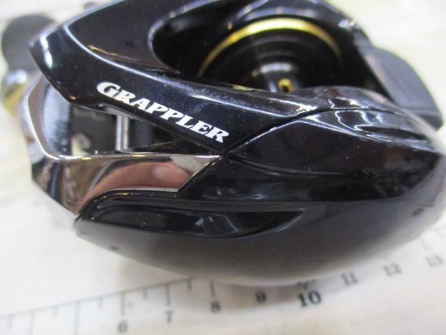 グラップラーBB 200HG｜＠ベリーネット 日本最大新品中古釣具WEB