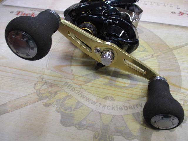 シマノ　グラップラー　BB 200HG 16グラップラーBB 200HGインプレ|性能 特徴 耐久性 評判 評価