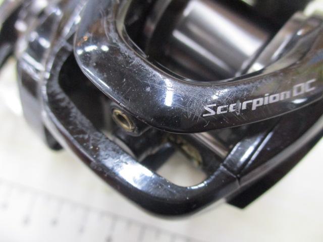 17スコーピオン DC 100HG Amazon | シマノ(SHIMANO) ベイトリール 両軸 17 スコーピオン