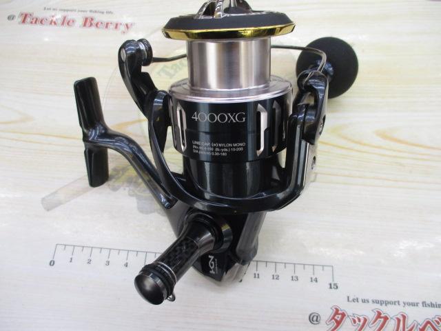 17ツインパワーXD 4000XG｜＠ベリーネット 日本最大新品中古釣具