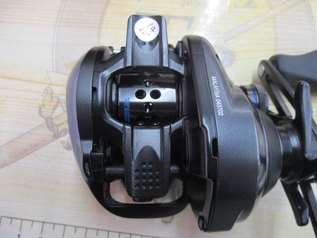 21SLX BFS XG LH リール シマノ 21 SLX BFS XG インプレ - 釣りと釣具を楽しむ