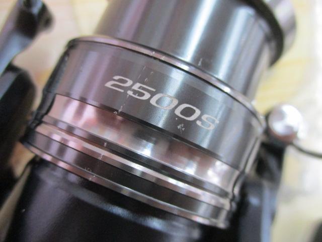ミラベル 2500S｜＠ベリーネット 日本最大新品中古釣具WEBショップ