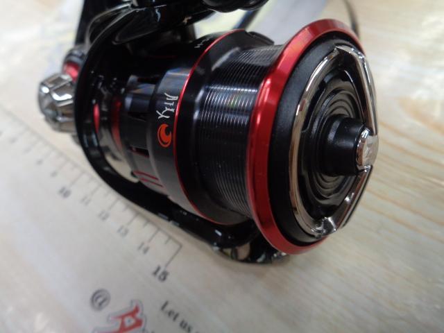 【中古/未使用品】 ダイワ 23 月下美人 LT2000S-H   /F148M 中古/未使用品】 ダイワ 23 月下美人 LT2000S-H /F148Mの通販 by