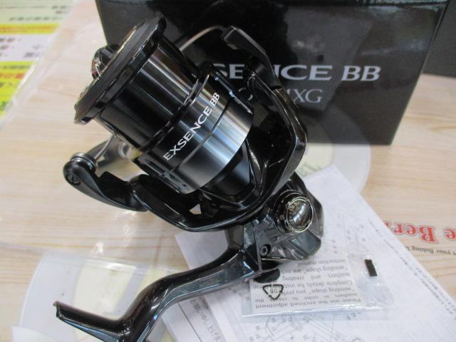 24エクスセンスbb 4000MXG シマノ 24 エクスセンス BB 4000MXG (2024年モデル) スピニング