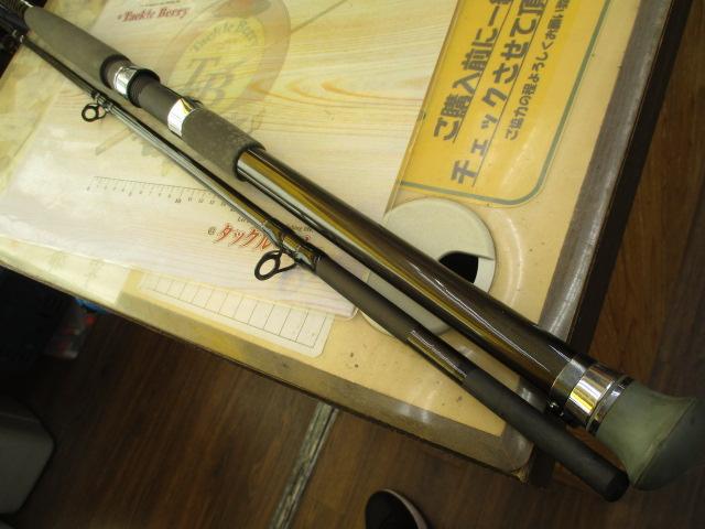 ダイワ　シーバード80号270V 船竿 ダイワ シーバード80号270V 船竿 - メルカリ