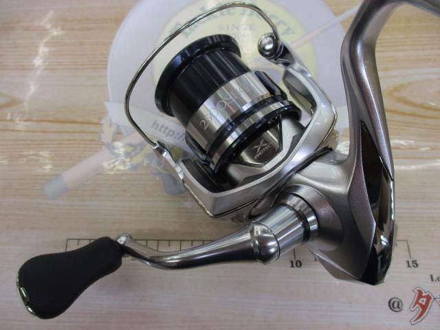 シマノ　19ストラディック2500SHG シマノ ストラディック 2500SHG (リール) 価格比較 - 価格.com