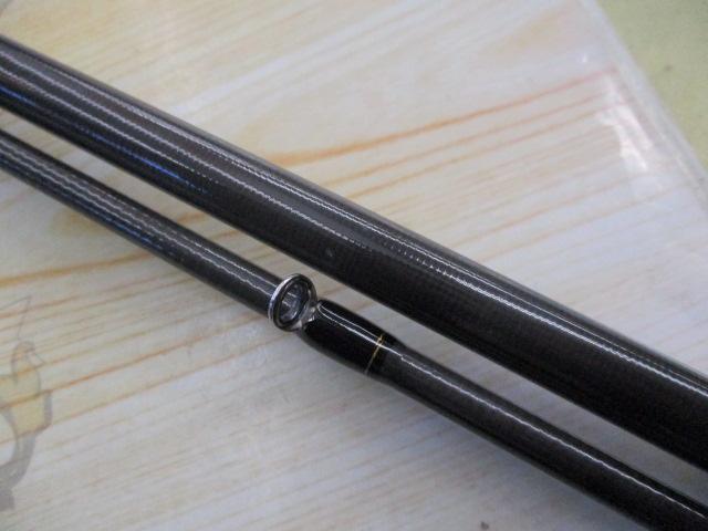 ラテオ　106M  ジャンク品扱い SPORT LIFE PLANETSLATEO 106M・Q: ルアー、フライ、その他竿
