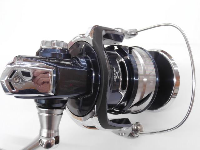 シマノ 21ツインパワーSW 14000XG シマノ 21 ツインパワー SW 14000XG (2021年モデル) スピニング