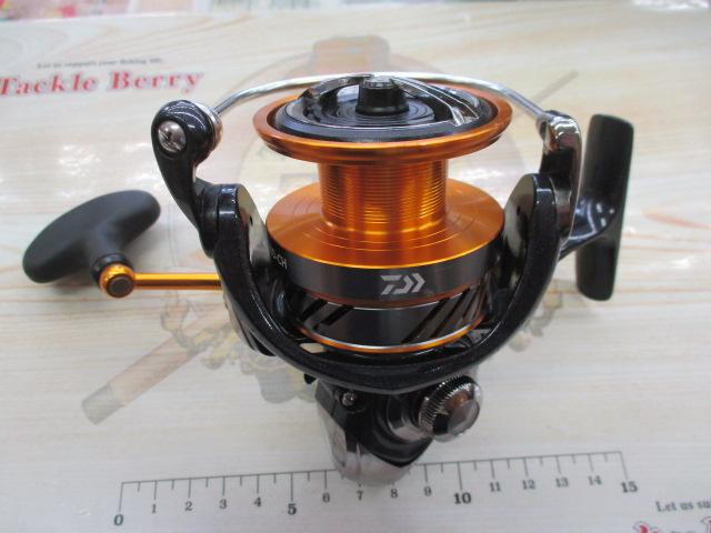 スピニングリール REVROS LT 5000D-CH DAIWA（釣り） ダイワ '20 REVROS(レブロス) LT3000-CH