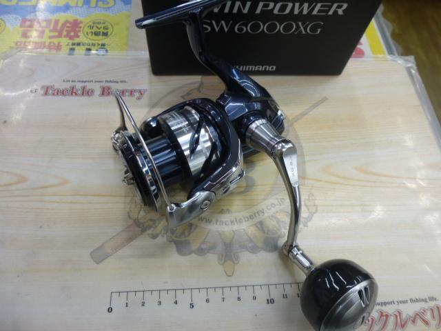 21ツインパワーSW 6000XG｜＠ベリーネット 日本最大新品中古釣具