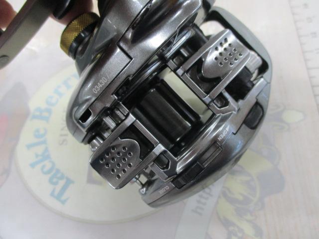 15メタニウムDC XG (RH) 前期モデル｜＠ベリーネット 日本最大