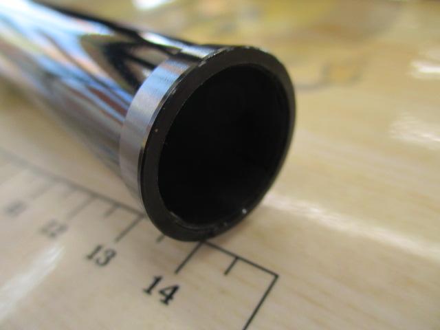 バーチカルプロ48ミニIIIピアノブラック