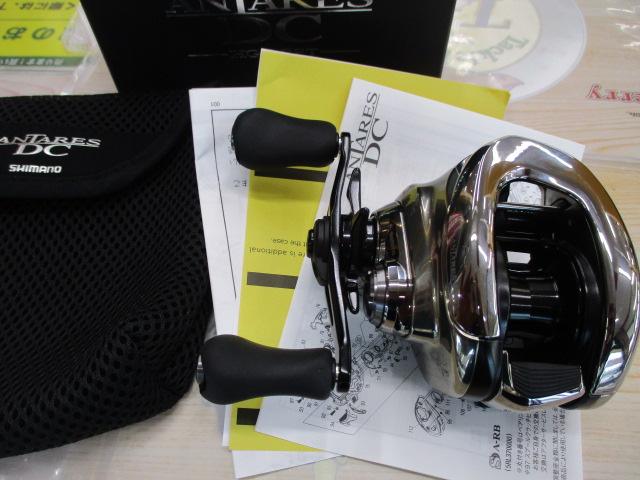 21アンタレスDC HG LEFT Amazon.com : Shimano Antares DC 2021 HG Left : Sports & Outdoors