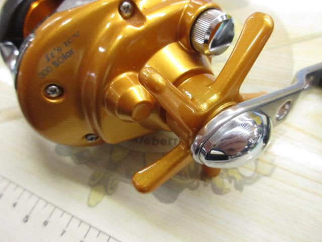 イッツICV 300ソーラー｜＠ベリーネット 日本最大新品中古釣具