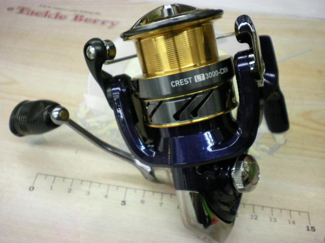 20クレスト LT3000-CXH｜＠ベリーネット 日本最大新品中古釣具