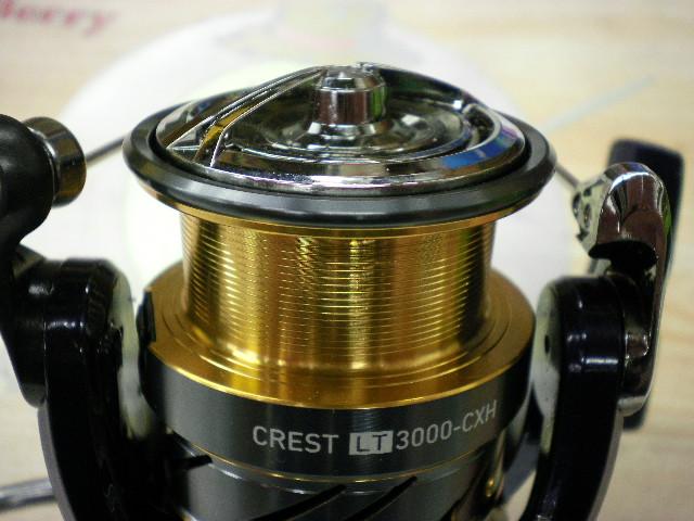 CREST LT3000-C（新品、未使用） Crest LT3000-C リール（新品、未使用） - メルカリ