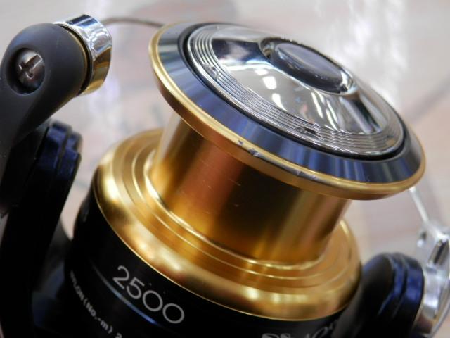 13アオリスタBB 2500｜＠ベリーネット 日本最大新品中古釣具WEB