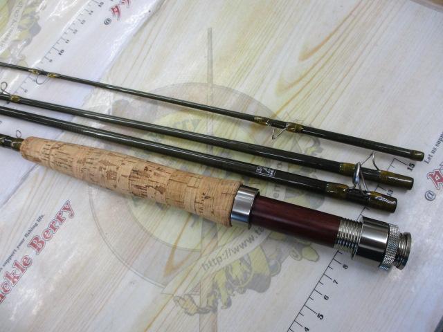ロッド LOCHMOR F865-4 ダイワ ロッホモア フライコンボ F865-4COMBO(4ピース)(F865