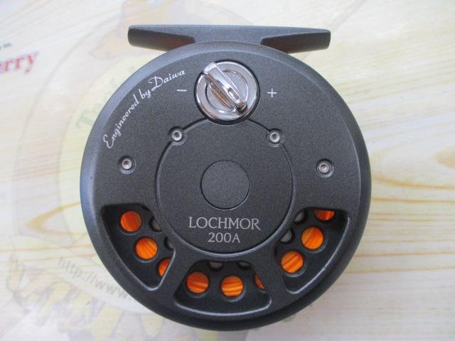 ロッホモアフライコンボ F865-4コンボ｜＠ベリーネット 日本最大