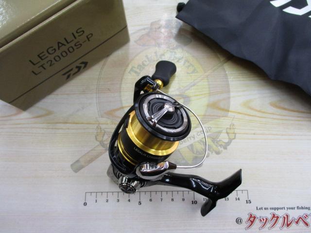 23レガリス LT2000S-P｜＠ベリーネット 日本最大新品中古釣具WEB