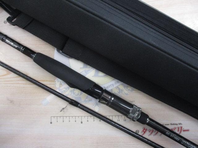 ロッド DOUBLECANON STRIKER DC-ST1002 Amazon.co.jp: バディーワークス ダブルキャノンストライカー