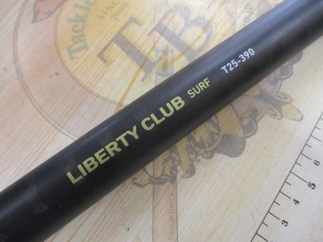 ダイワ/LIBERTY CLUB SURF T25-390投げ竿 DAIWA（釣り） ダイワ リバティクラブ サーフ(T)・K 25-390 投げ