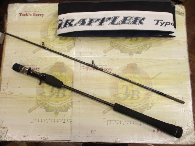 シマノ　グラップラーBB タイプLJ B63-1 中古　ジギング シマノ グラップラー BB タイプLJ B63-1 (ロッド・釣竿) 価格