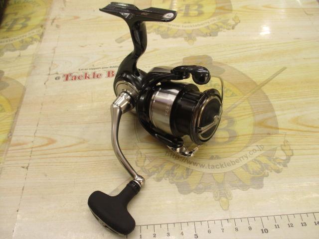 DAIWA - §§DAIWA ダイワ 24セルテート LT2500-H 00061177 (306600) スピニングリール 程度BC DAIWA（釣り） ダイワ 24セルテート LT5000D-XH / スピニング