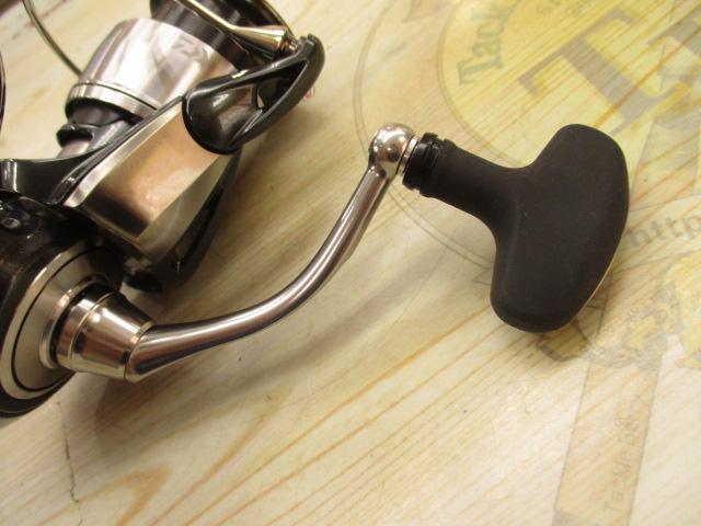 ダイワ　24セルテートLT2500-H 12BB化 DAIWA（釣り） ダイワ 24 セルテート LT2500-H スピニングリール