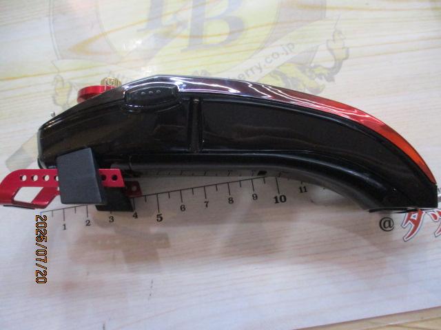 クリスティア ワカサギCRTα電動リール ソリッドブラック/メタルレッドG