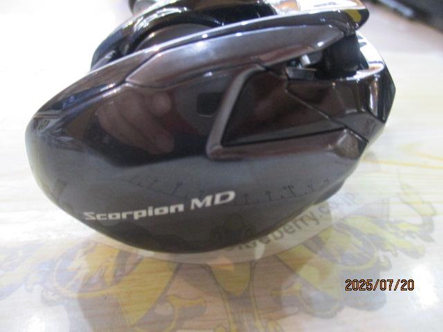 スコーピオンMD 201HG scorpion md 201hg シマノ スコーピオン MD 201HG (リール) 価格比較 - 価格.com
