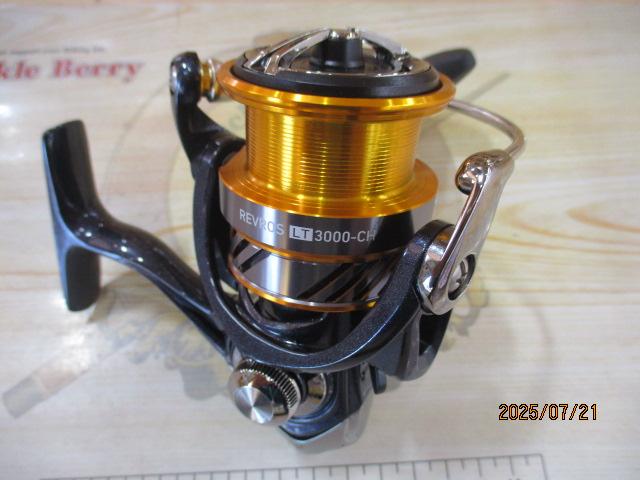 20レブロス LT3000-CH｜＠ベリーネット 日本最大新品中古釣具WEB