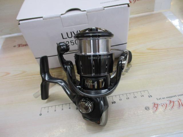 24 ルビアス LT2500S-XH 未使用品 ダイワ スピニングリール 24ルビアス LT2500S-XH: 釣具の