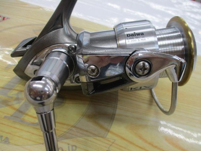 カルディアKIX 2500｜＠ベリーネット 日本最大新品中古釣具WEB